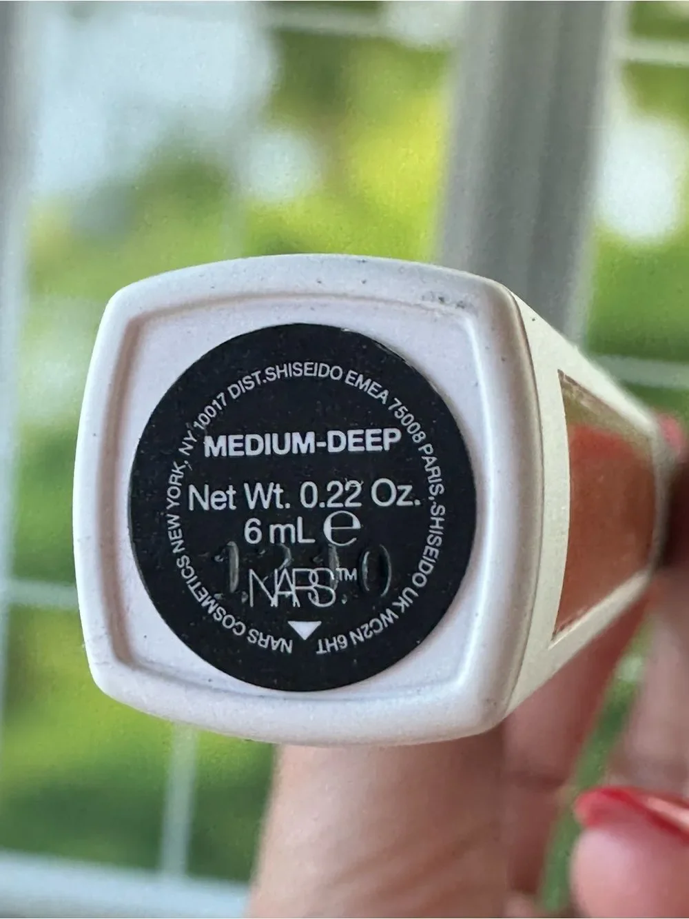 NARS Radiant Creamy Color Corrector – Medium Deep 6mL
